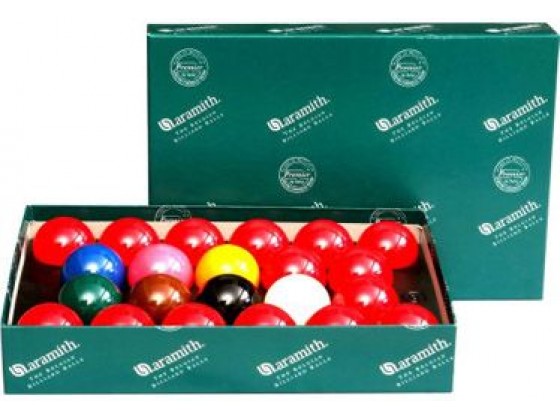 Шары Aramith Premier Снукер 52.4 мм Цена за комплект шаров 6 300 грн.